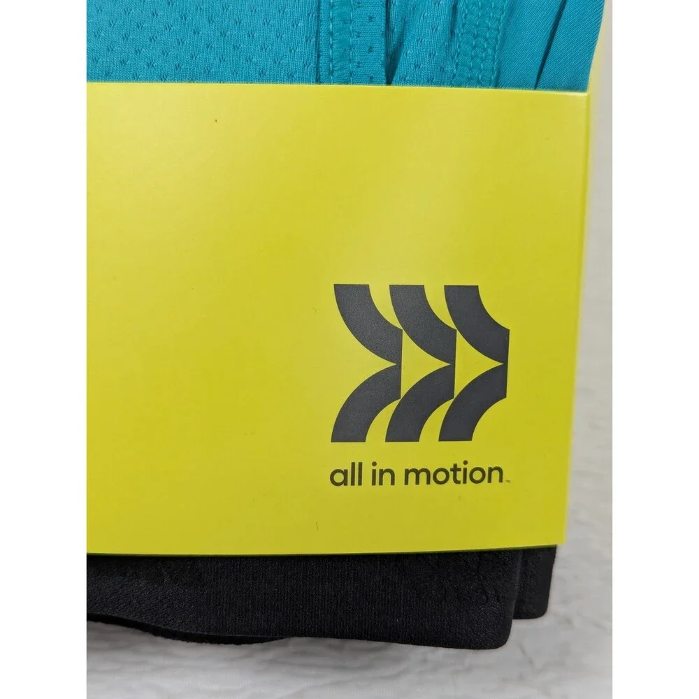 All In Motion packs boxer